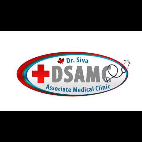 Dr Siva Associate Medical Clinic-DSAMC